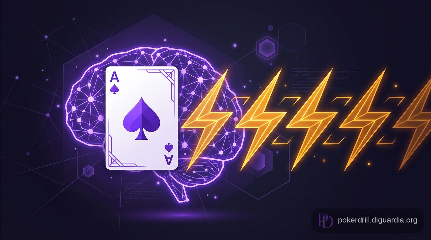 Introducing PokerDrill: AI Poker Training With Spaced Repetition